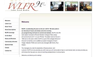 WLFR Radio