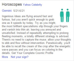 GeminiHoroscope