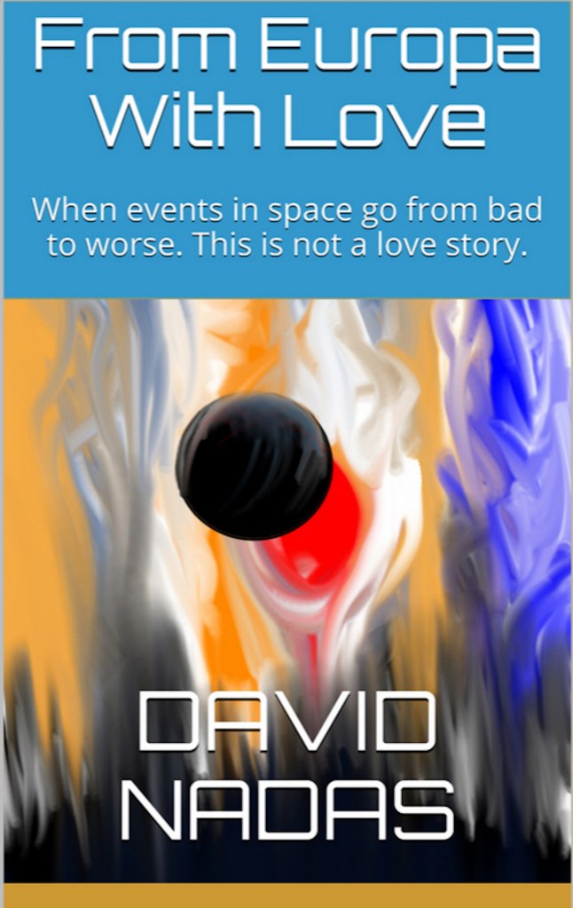 When events in space go from bad ot worse. This is not a love story.