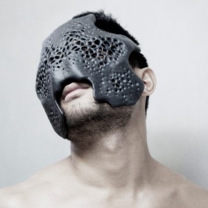 Carapace-mask