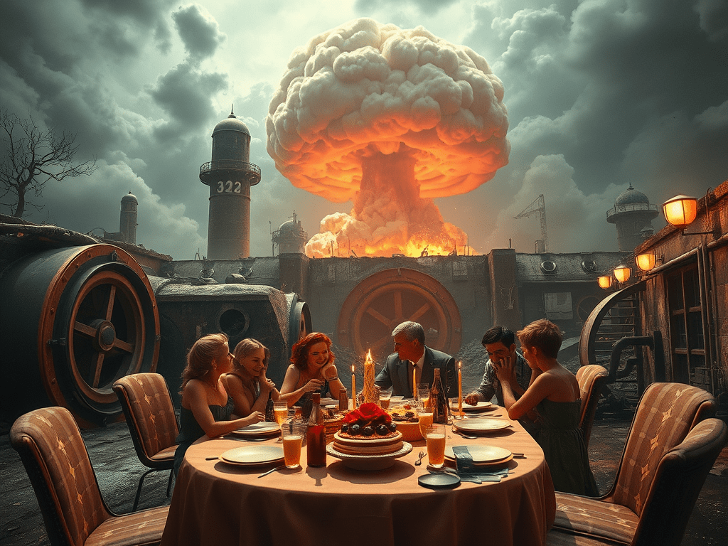 Why Fallout Stands Out in Today’s Sci-Fi&nbsp;Landscape